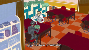 Concrete Revolutio Choujin Gensou